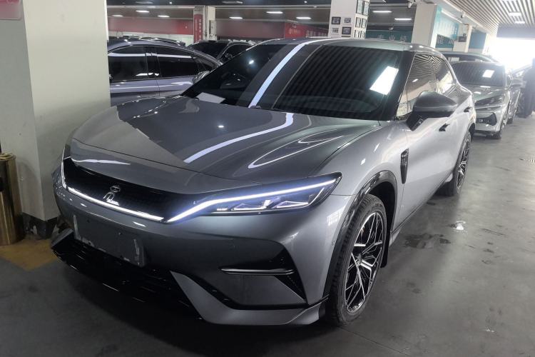 Used BYD Song L EV 2025 602 km All-Wheel Drive Intelligent Driving Version