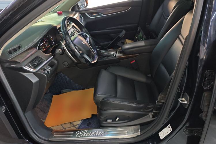 Used Cadillac XTS 2018 28T Tech Edition Left Front Seat