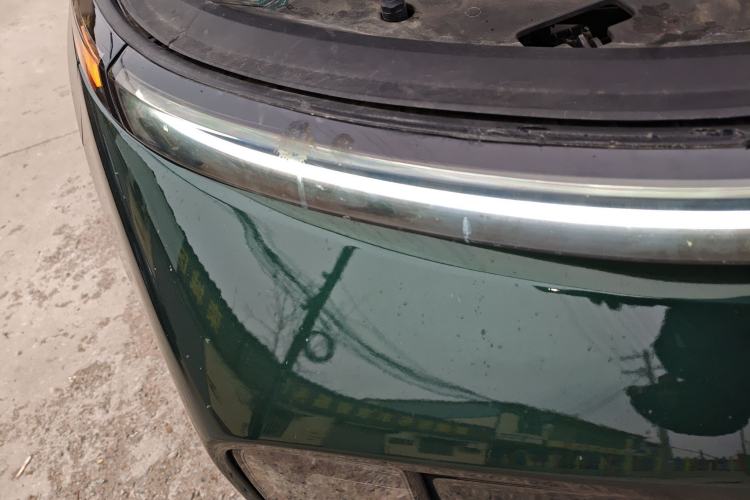 Used Li Auto L9 2022 Max model
