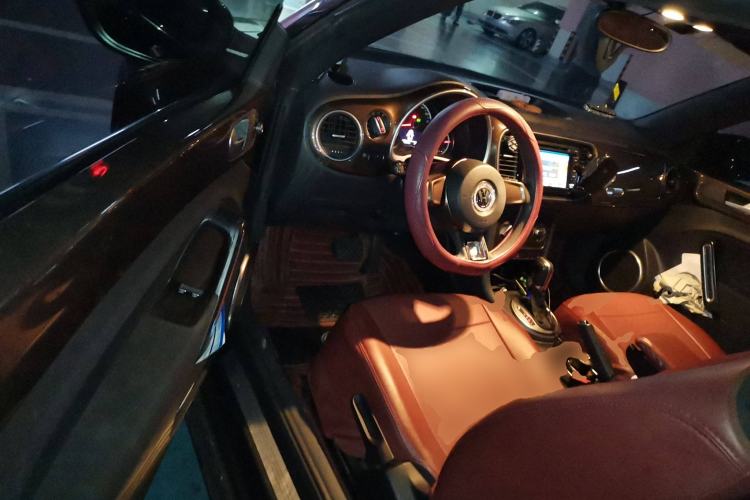 Used Volkswagen Beetle 2014 1.2TSI Fashion Edition