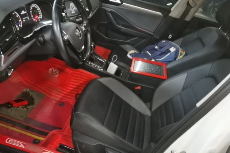 Used Volkswagen Sagitar 2020 280TSI DSG Comfort Version China VI Standard
