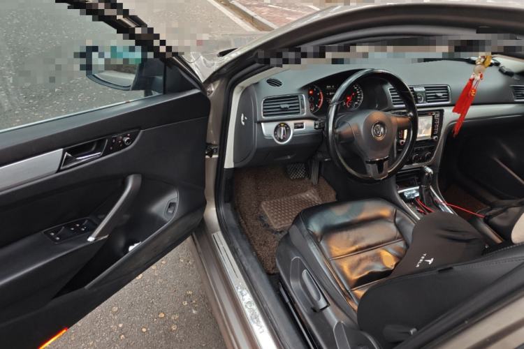 Used Volkswagen Passat 2011 1.8 TSI DSG Prestige Edition
