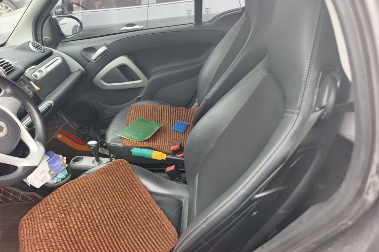 Used smart fortwo 2013 1.0T Hardtop Passion Edition
