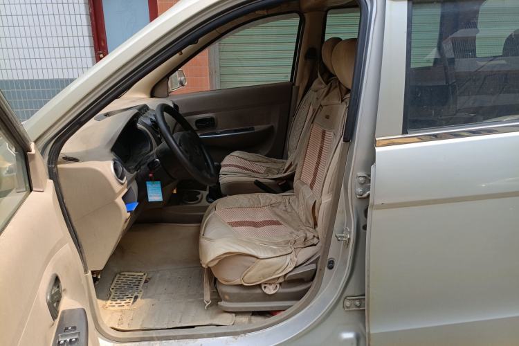 Used Wuling Hongguang 2010 1.2L Standard Version China IV
