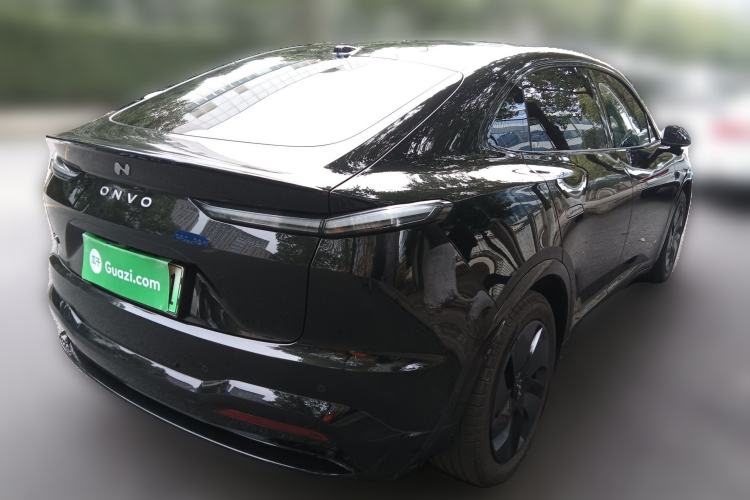 Used ONVO L60 2024 60 kWh Rear-Drive Version
