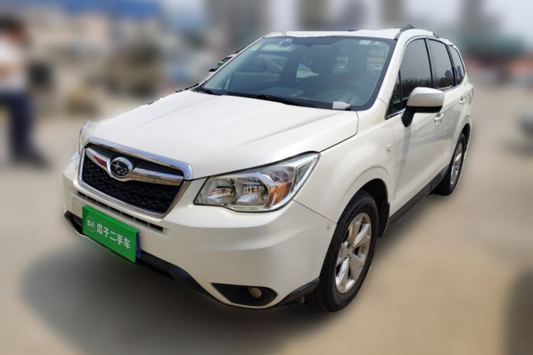 Used Subaru Forester 2014 2.5i Automatic Elite Edition