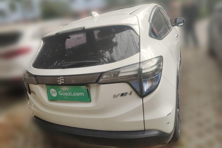 Used Everus VE-1 2021 Travel Edition