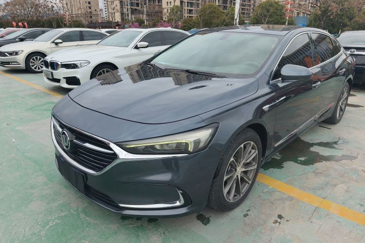 Used Buick LaCrosse 2019 28T Luxury Version