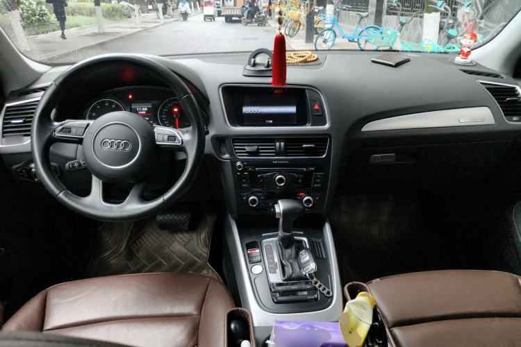 Used Audi Q5 2017 40 TFSI Ambition Edition