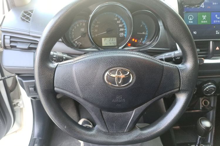 Used Toyota YARiS L Zhi Xuan 2019 1.5E CVT Dynamic Edition China VI compliant