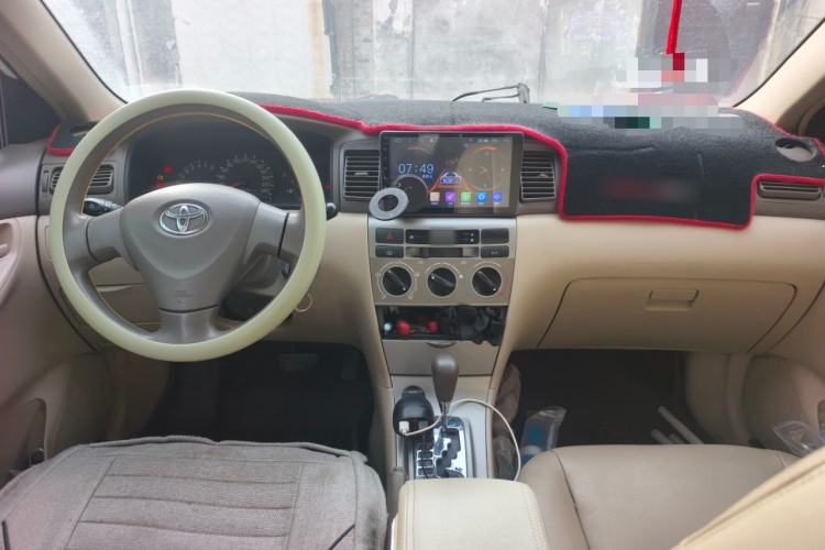 Used Toyota Corolla EX 2011 1.6L Automatic Luxury Edition