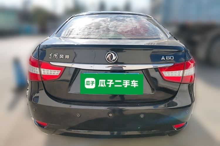 Used Dongfeng Aeolus A60 2014 1.6L Manual Luxury Model