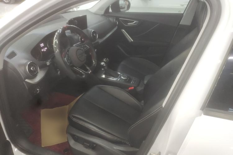 Used Audi Q2L 2021 35 TFSI Progressive Dynamic Edition
