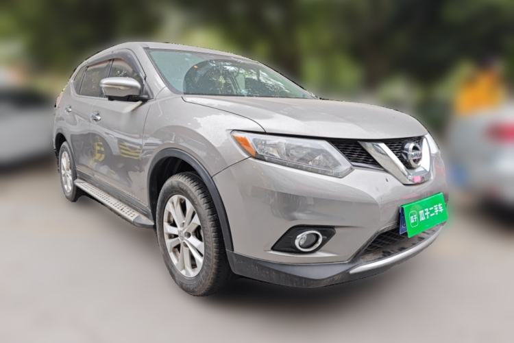 Used Nissan X-Trail 2014 2.0L CVT Comfort Edition 2WD