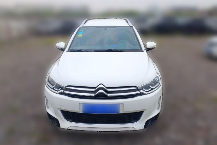 Used Citroen C3-XR 2015 1.6L Automatic Pioneer Model Front