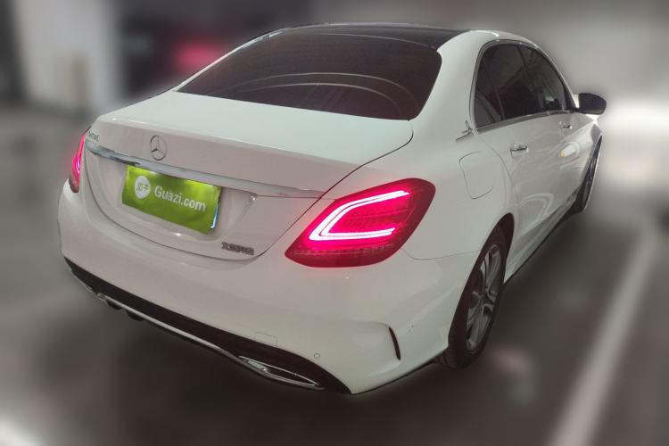 Used Mercedes-Benz C-Class 2020 Restyled C 260 L Sport Edition