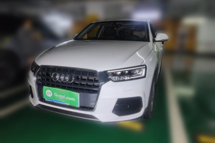 Used Audi Q3 2018 30th Anniversary Edition 30 TFSI Style Model Guazi used car, China used car export, Used car for sale, Used  cars, Cheapest cars for sale