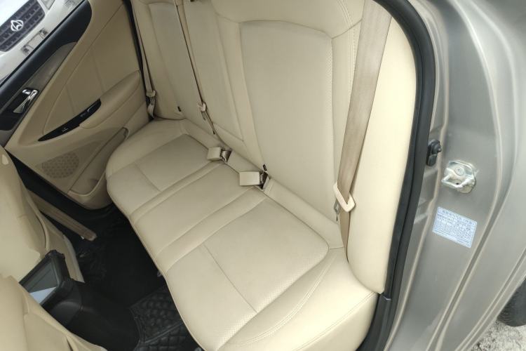 Used Changan Eado 2016 1.6L Automatic Trend Model
