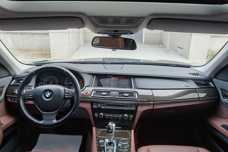 Used BMW 7 Series 2014 730Li Premium Edition