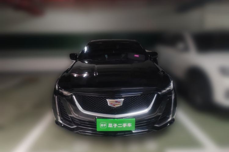 Used Cadillac CT5 2022 28T Luxury Version (Standard Edition) Front