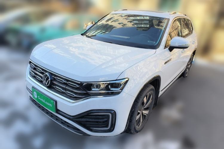 Used Volkswagen Tayron GTE Plug-in Hybrid 2022 1.4T Luxury Edition