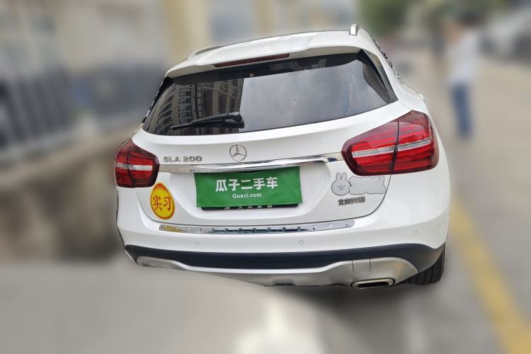 Used Mercedes-Benz GLA 2018 GLA 200 Fashion Model Rear