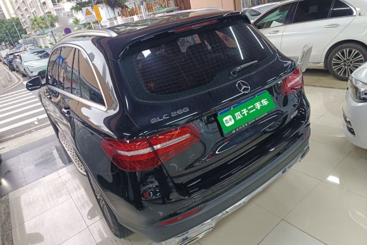 Used Mercedes-Benz GLC 2017 GLC 200 4MATIC
