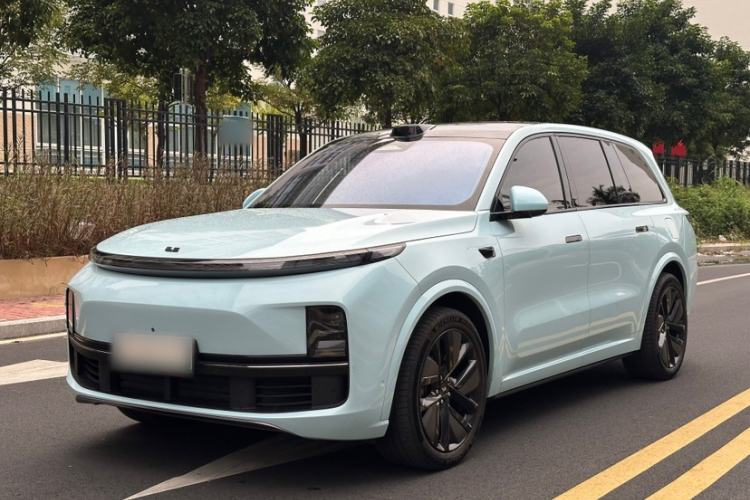 Used Li Auto L9 2022 Max model