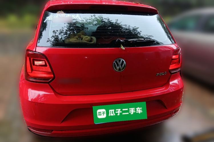 Used Volkswagen Polo 2014 1.4L Automatic Comfort Edition