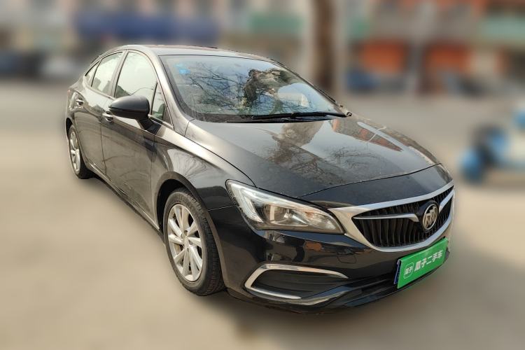 Used Buick Verano 2018 Hatchback 15S Automatic Leading Model
