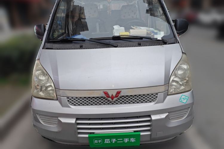 Used Wuling Rongguang 2012 1.2L Extended Basic Version LJY