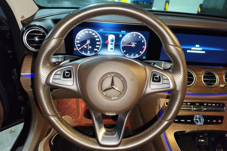 Used Mercedes-Benz E-Class 2018 E 300 L Luxury Model