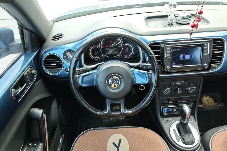 Used Volkswagen Beetle 2015 180TSI model