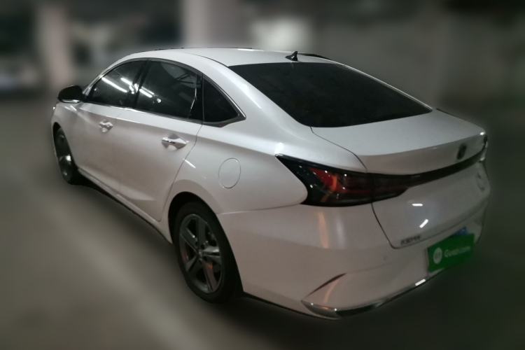 Used CHANGAN Ruicheng PLUS 2023 1.5T DCT Prestige Edition
