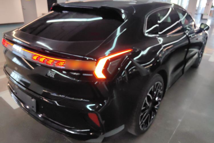 Used Zeekr 001 2025 YOU Edition 100 kWh All-Wheel Drive
