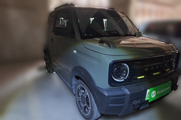 Used Geely Galaxy Panda 2024 200km Panda Rider