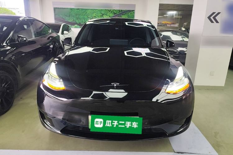 Used Tesla Model Y 2023 Rear-Wheel-Drive Version

