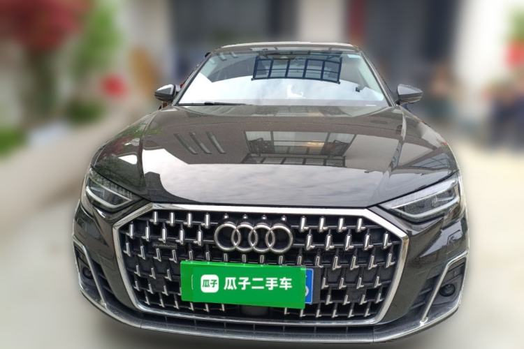 Used Audi A8 2024 A8L 45 TFSI quattro Luxury Model Front