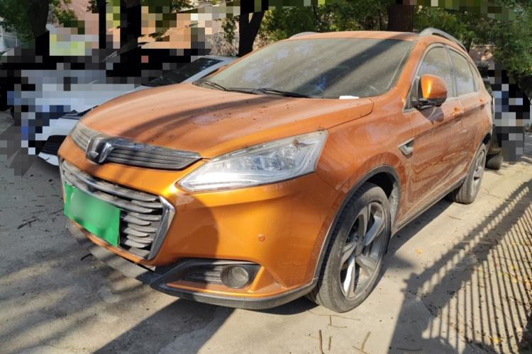 Used Luxgen U6 SUV 2017 Revised Version 1.6T Flagship Edition