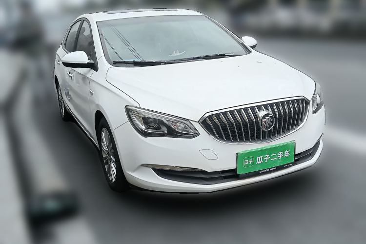 Used Buick GT 2016 15N Automatic Elite Edition