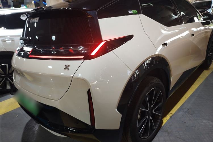 Used Zeekr X 2023 Rear-Drive ME Version 5 Seats