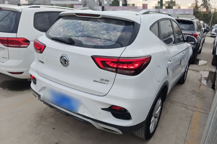 Used MG ZS 2020 180 DVVT Automatic Lite
