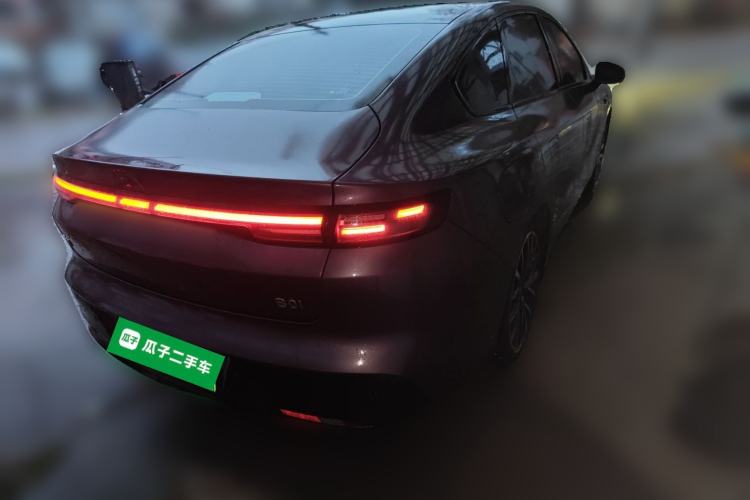 Used Leapmotor B01 2025 650 LiDAR Edition
