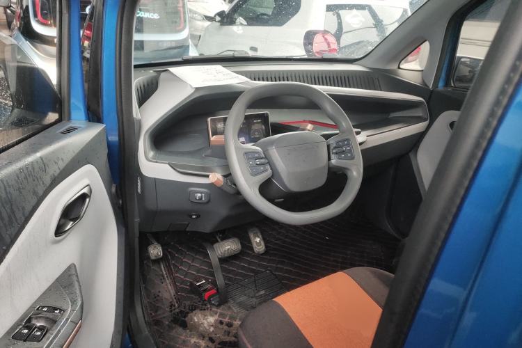 Used Baojun E200 2019 250KM Smart Drive Edition
