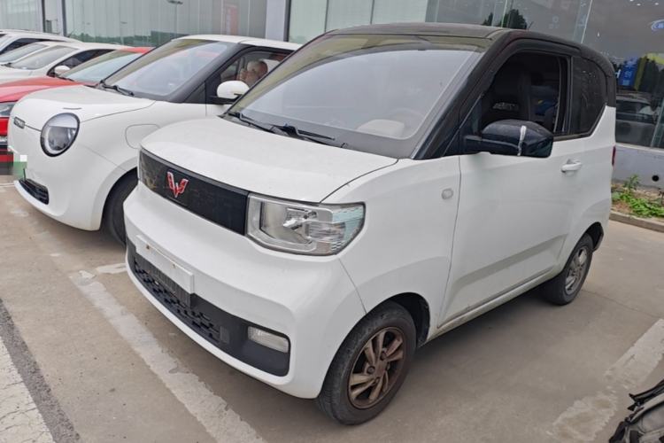 Used Wuling Hongguang MINIEV 2020 Freedom Version Lithium Iron Phosphate
