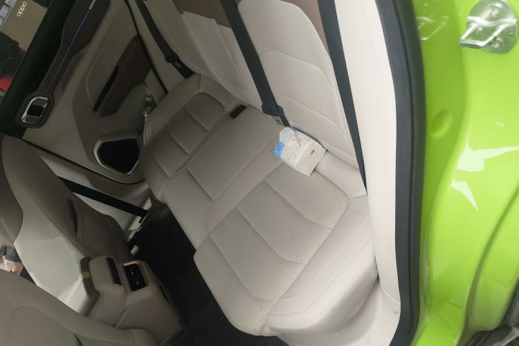 Used Geely Auto icon 2020 1.5TD i9