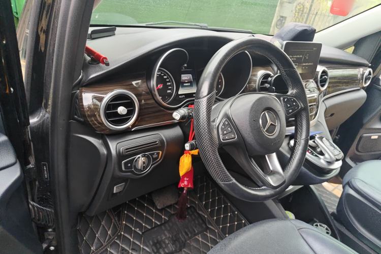 Used Mercedes-Benz V-Class 2018 V 260 Avantgarde Edition China V