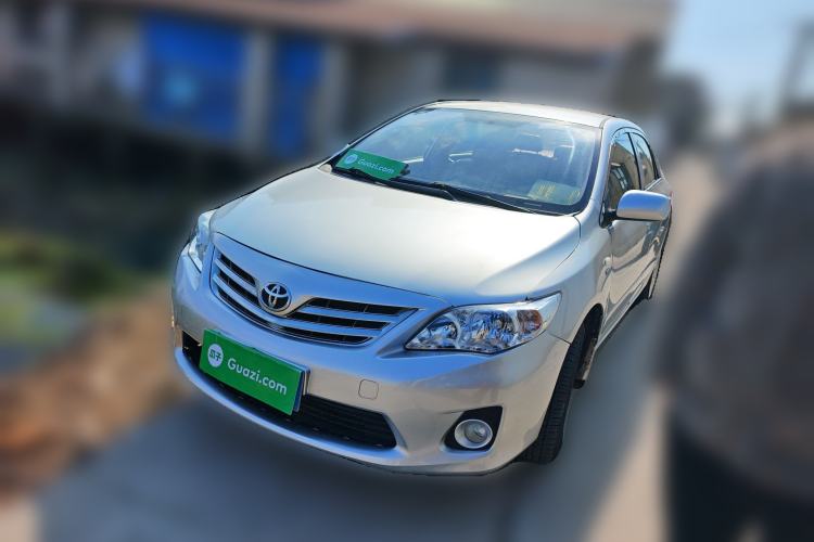 Used Toyota Corolla 2011 1.6L Automatic GL