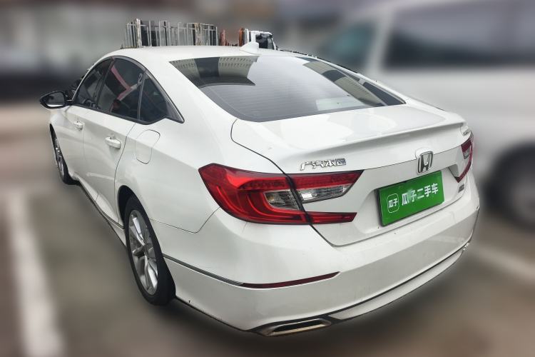 Used Honda Accord 2018 260TURBO Elite Edition China V
