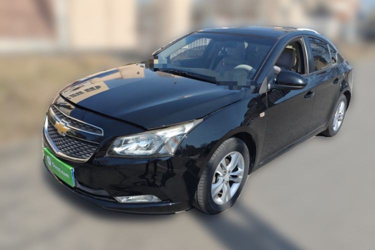 Used Chevrolet Cruze 2015 1.5L Classic SE AT
